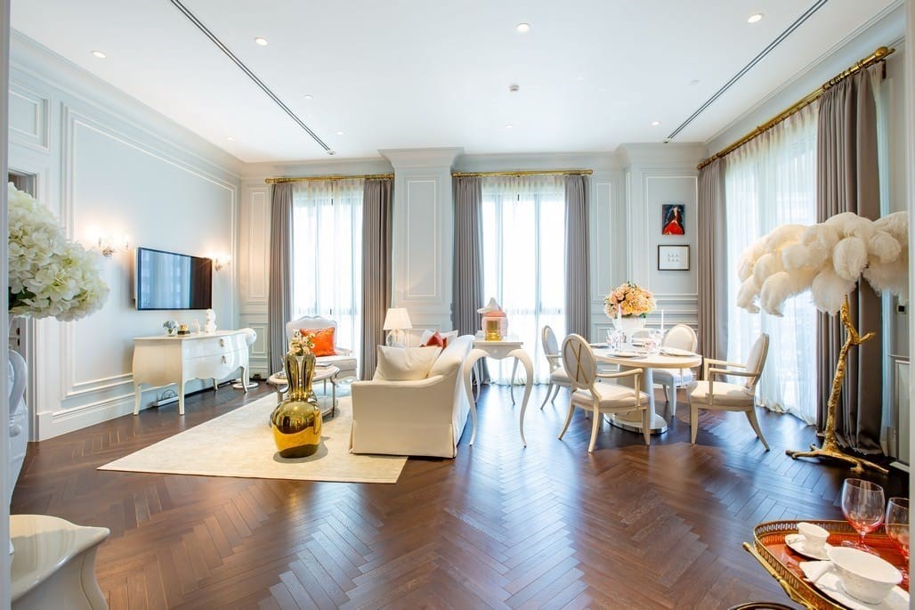 98 Wireless 2 bedroom luxury property for sale  - Condominium - Lumphini - Ploenchit