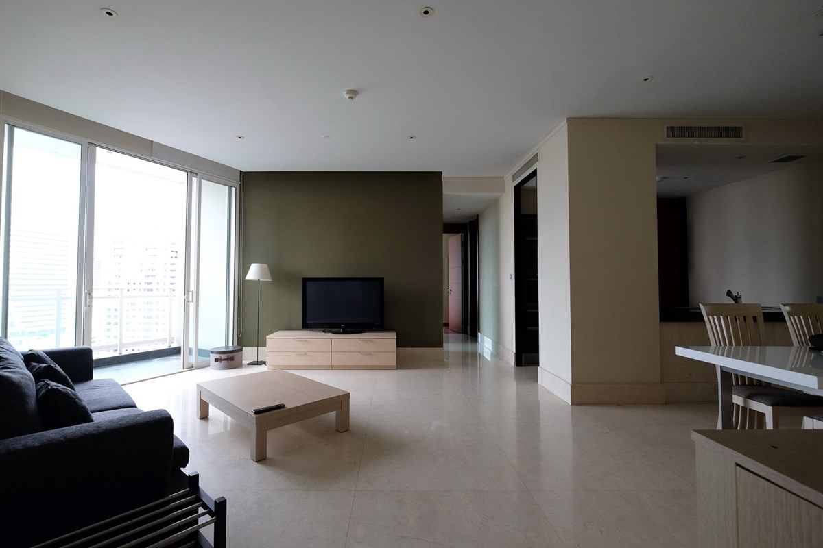 2 bedroom condo for rent at The Infinity - Condominium - Silom - Sathorn