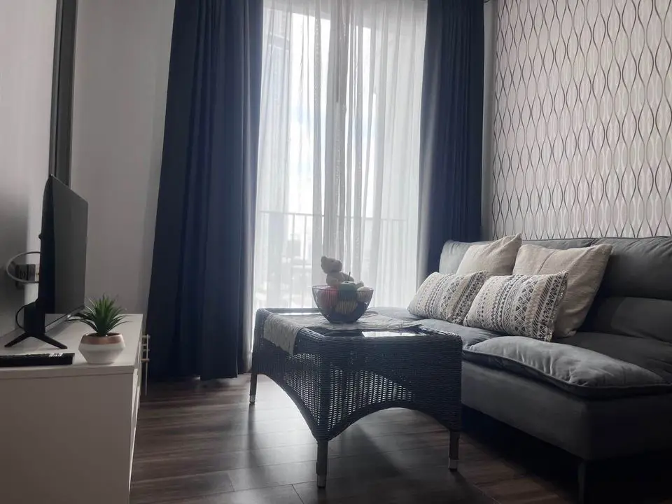 Ceil by Sansiri 1 bedroom condo for sale with tenant
