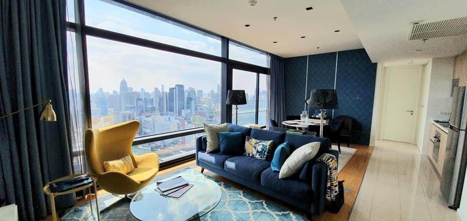 Circle Living Prototype 2 bedroom condo for sale with tenant - Condominium - Makkasan - Phetchaburi