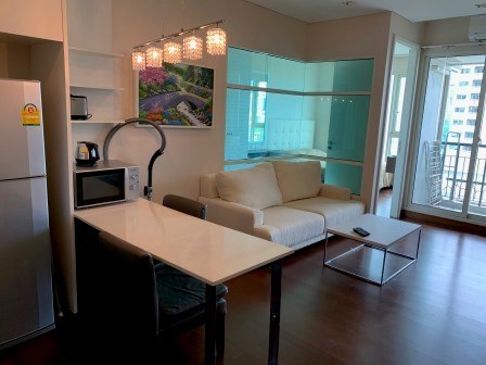 1 bedroom condo for rent at Ivy Thonglor - Condominium - Khlong Tan Nuea - Thong Lo