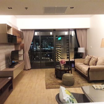 The Met 2 bedroom property for sale - Condominium - Thung Maha Mek - Sathorn