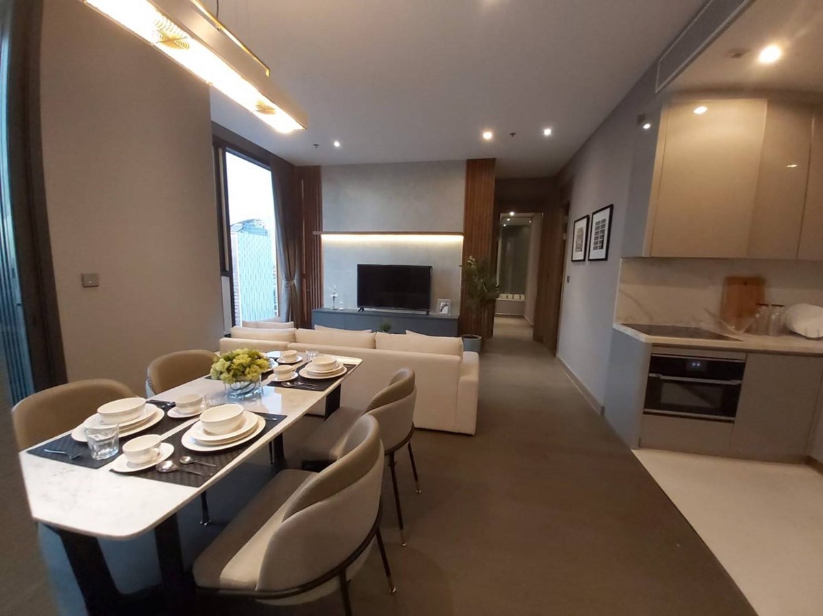 The Esse at Singha Complex 2 bedroom condo for sale with tenant