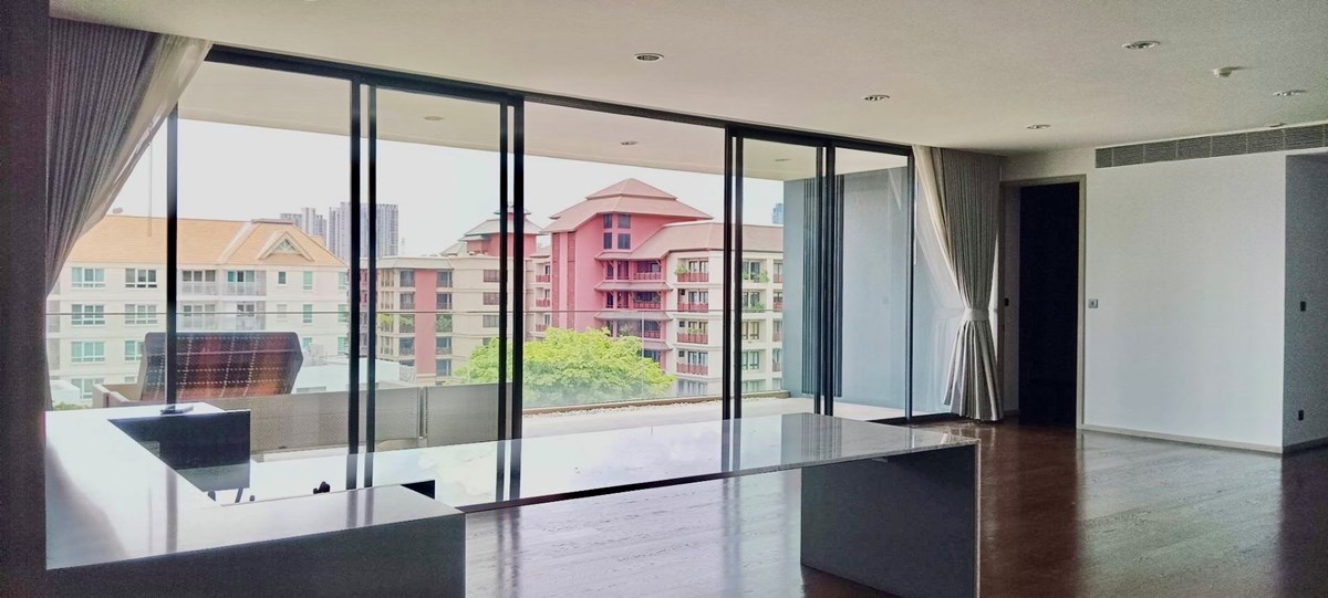 Issara Collection Sathorn 3 bedroom condo for rent - Condominium - Thung Maha Mek - Sathorn