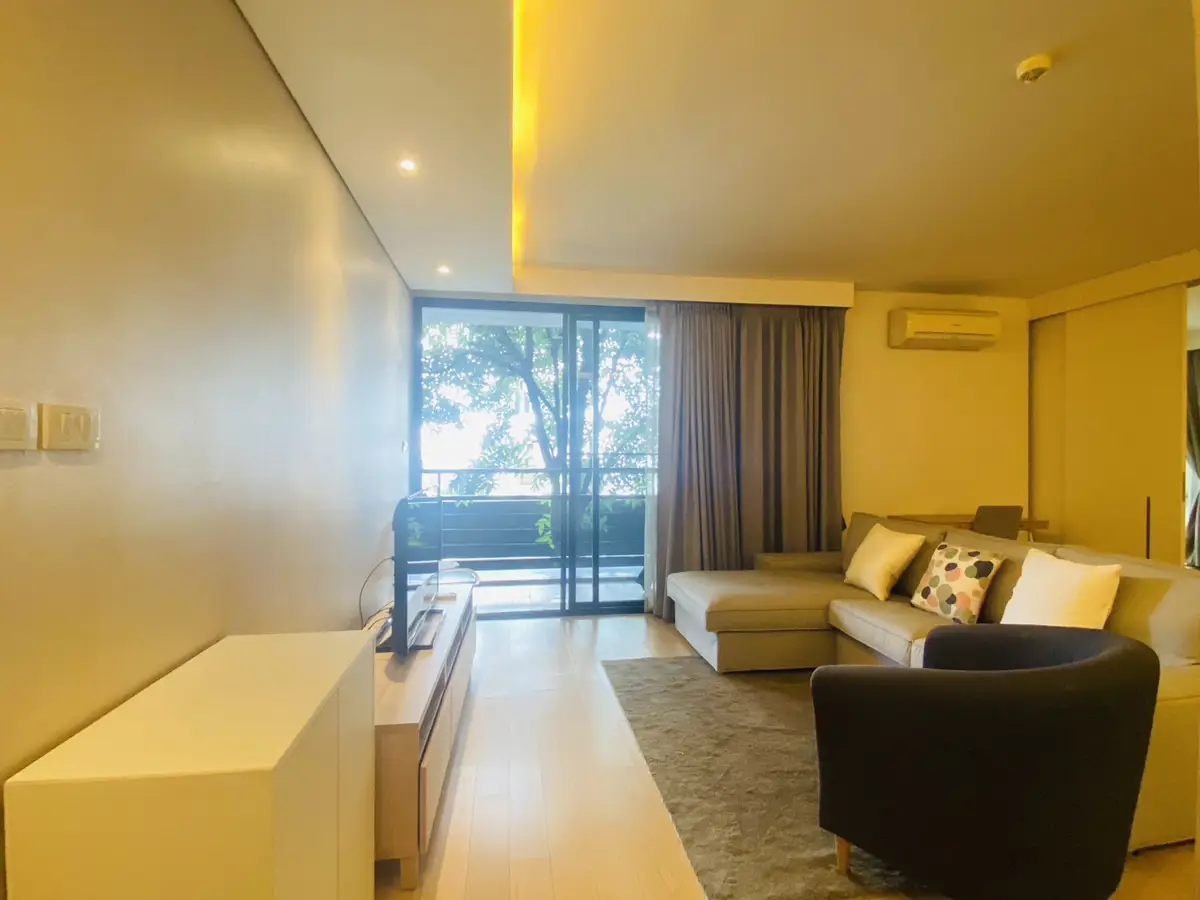 Mode Sukhumvit 61 One bedroom condo for sale - Condominium - Khlong Tan - Ekkamai