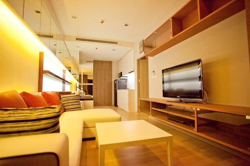 Noble Reveal 1 bedroom condo for rent - Condominium - Phra Khanong Nuea - Ekkamai