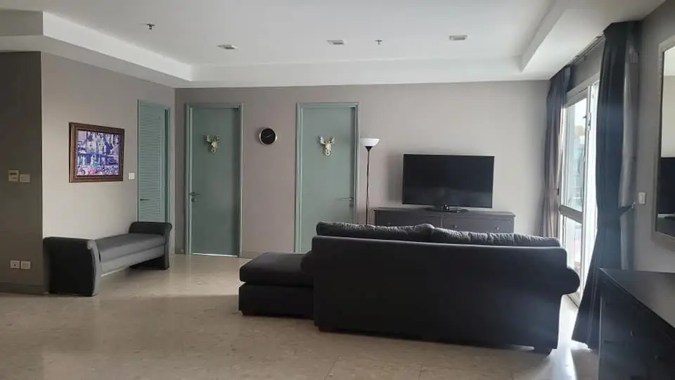 Nusasiri Grand 3 bedroom condo for rent and sale - Condominium - Phra Khanong - Ekkamai