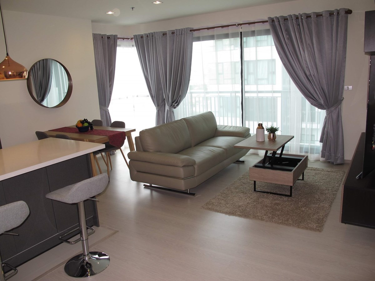 2 bedroom condo for sale with tenant at Rhythm Sukhumvit 36-38 - Condominium - Phra Khanong - Thong Lo