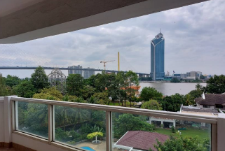 Riverside Tower 2 Three bedroom condo for rent and sale