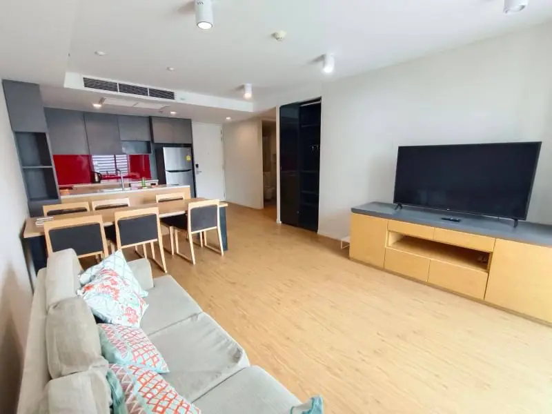 3 bedroom condo for sale and rent at Siamese Surawong - Condominium - Si Phraya - Bang Rak 