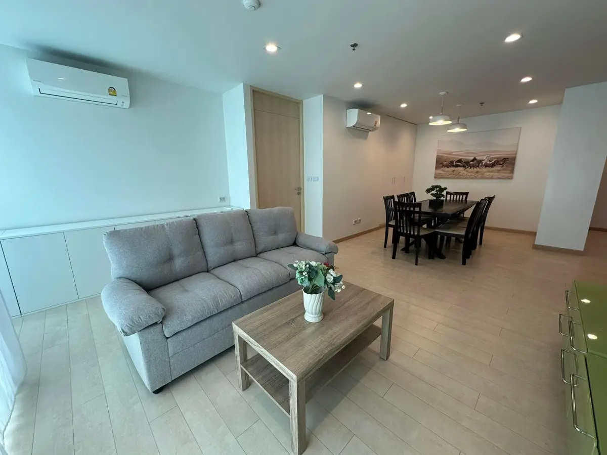 Silom Suite 3 bedroom condo for sale - Condominium - Silom - Sathorn