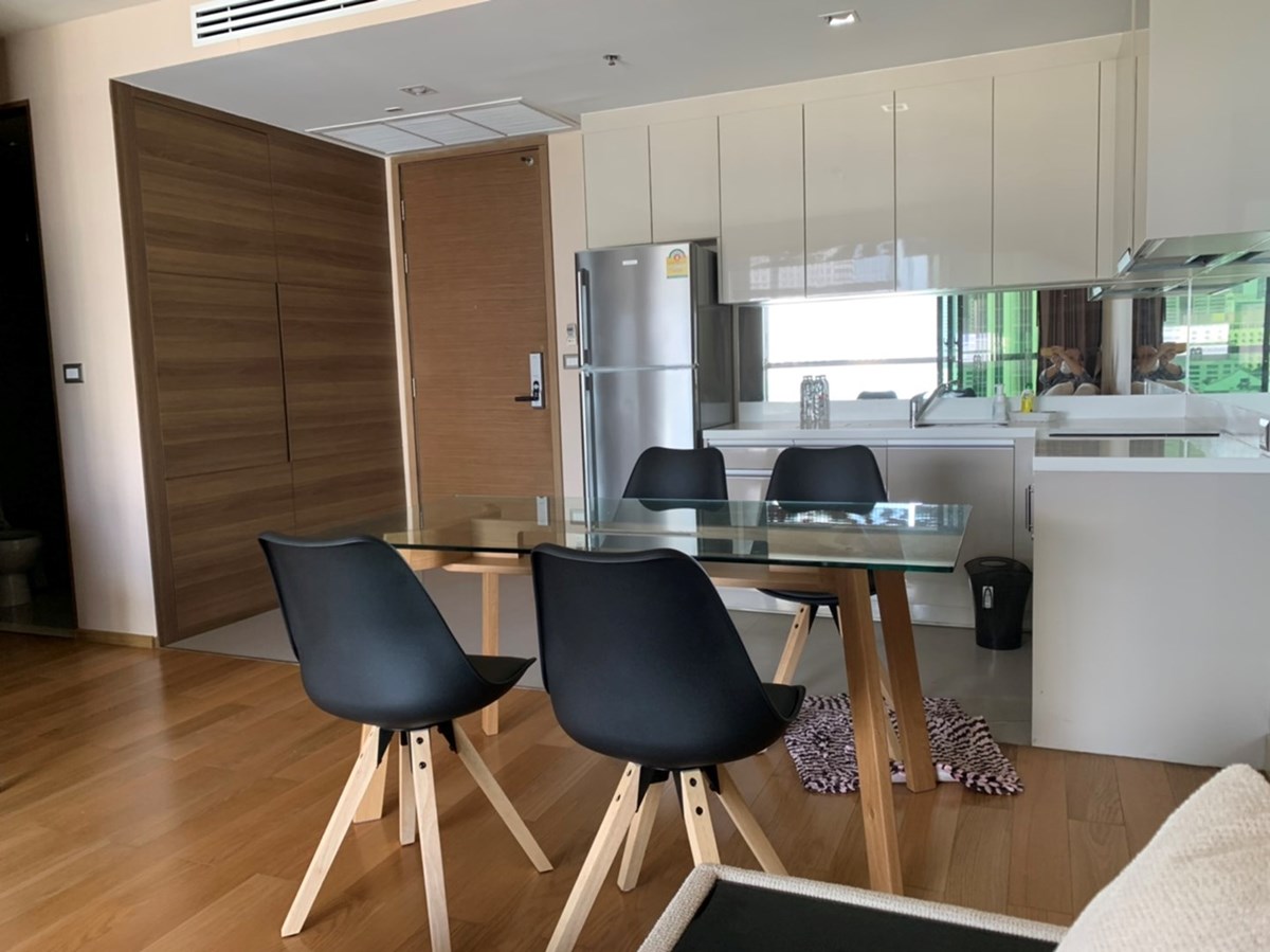2 bedroom condo for rent at The Address Sathorn