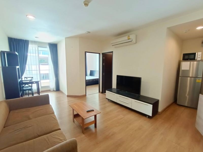 One bedroom condo for sale with tenant at The Address Sukhumvit 42  - Condominium - Phra Khanong - Ekkamai