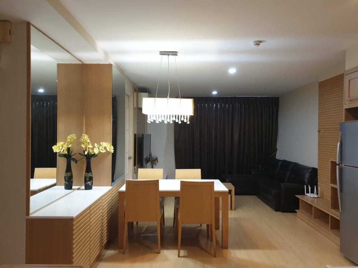 2 bedroom condo for rent at The Bangkok Sukhumvit 61 