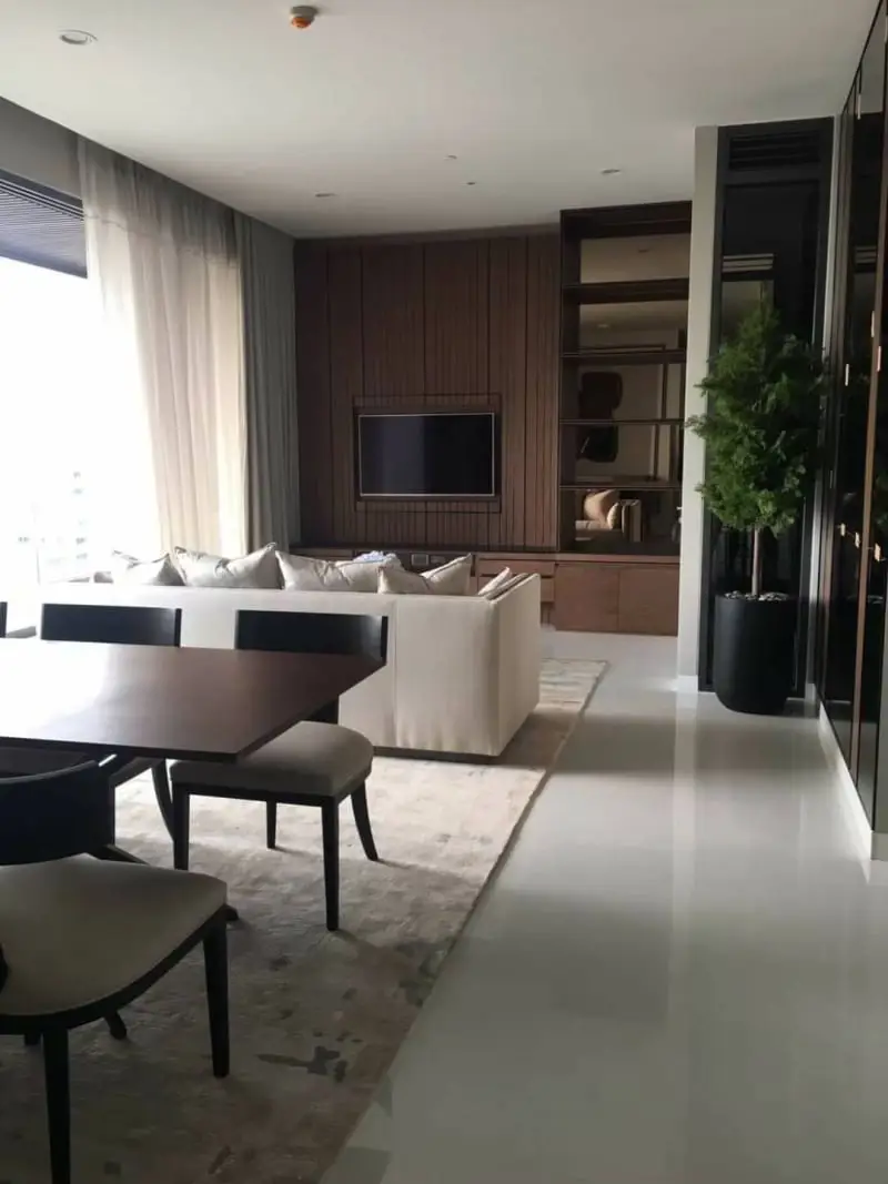 Vittorio 2 bedroom luxury condo for rent - Condominium - Khlong Tan Nuea - Phrom Phong