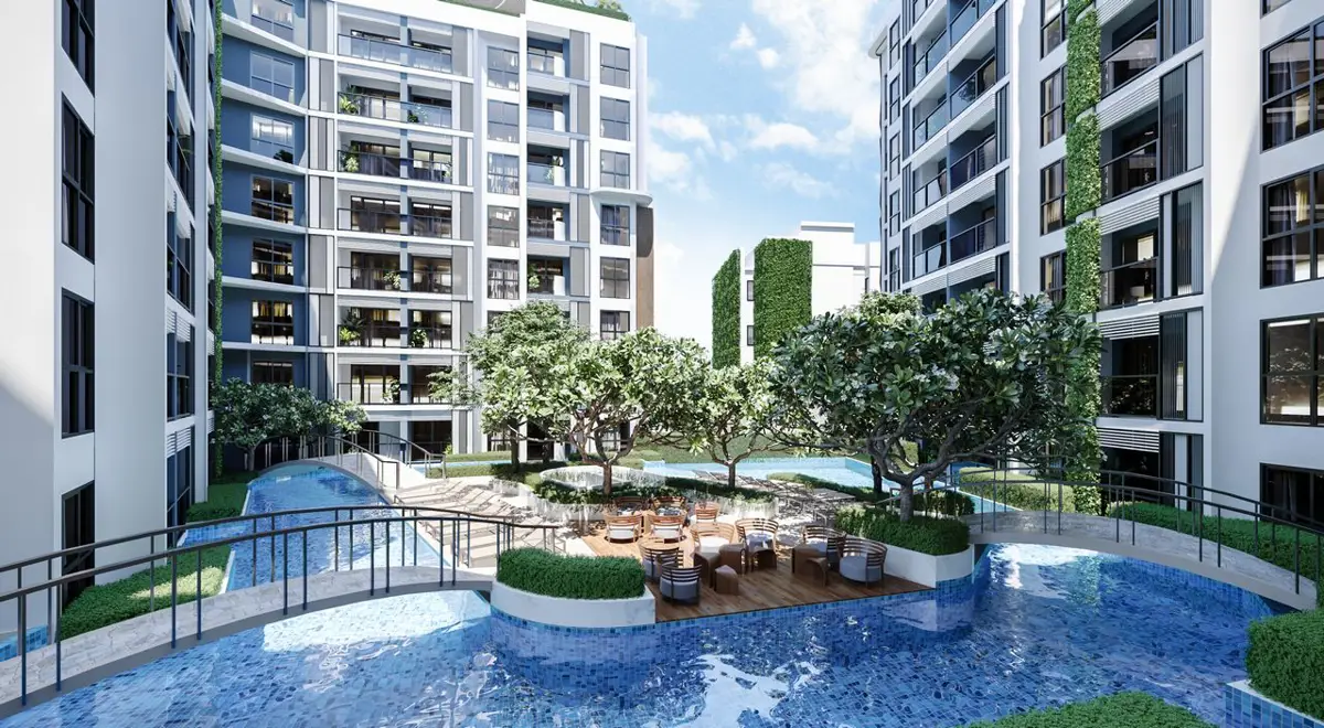 New condominium in Bang Saray kicks off with 12 bonuses - Condominium - Bang Saray - Bang Saray
