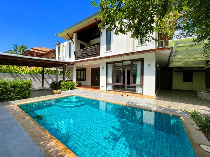 House for rent Central Pattaya 