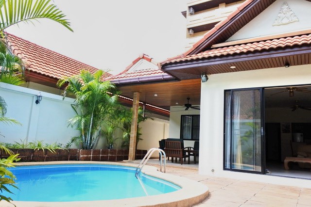 House for rent View Talay Villas Jomtien - House - Pattaya - Jomtien Beach