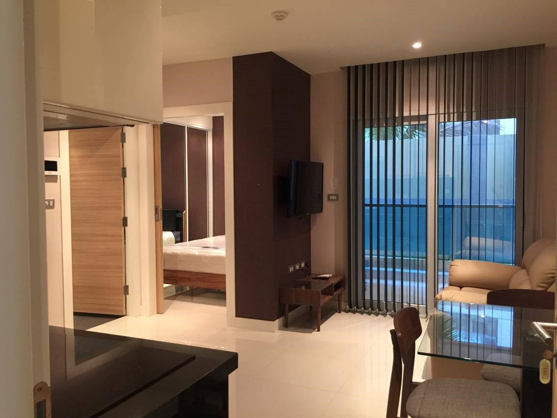 Apartment With One Bedroom  - คอนโด - Pratumnak Hill - Pratumnak Soi 5