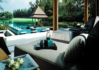 Stunning 3-Br. Double Villa facing lagoon - House - Talang - Laguna, Phuket