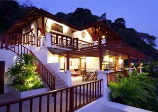 4-Br. Villa with private plunge pool & Jacuzzi - House - Patong - Patong, Phuket