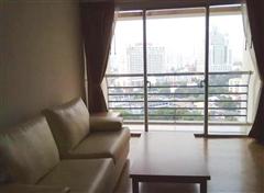 2 bedroom condo for rent at Bangkok Garden - Condominium - Chong Nonsi - Sathorn