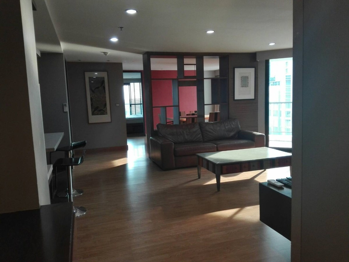 2 bedroom condo for rent at 59 Heritage - Condominium - Khlong Tan Nuea - Thong Lo