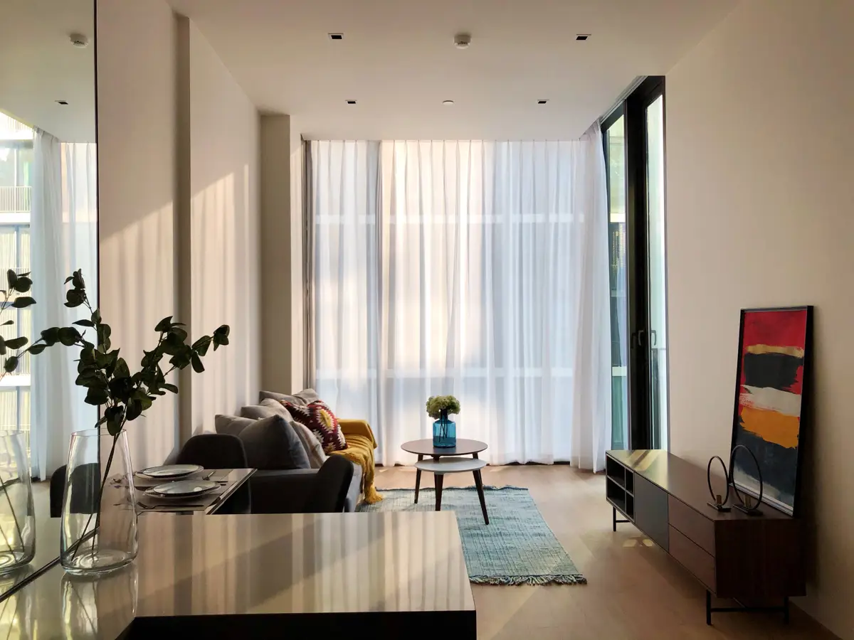28 Chidlom 1 bedroom condo for rent - Condominium - Lumphini - Chidlom