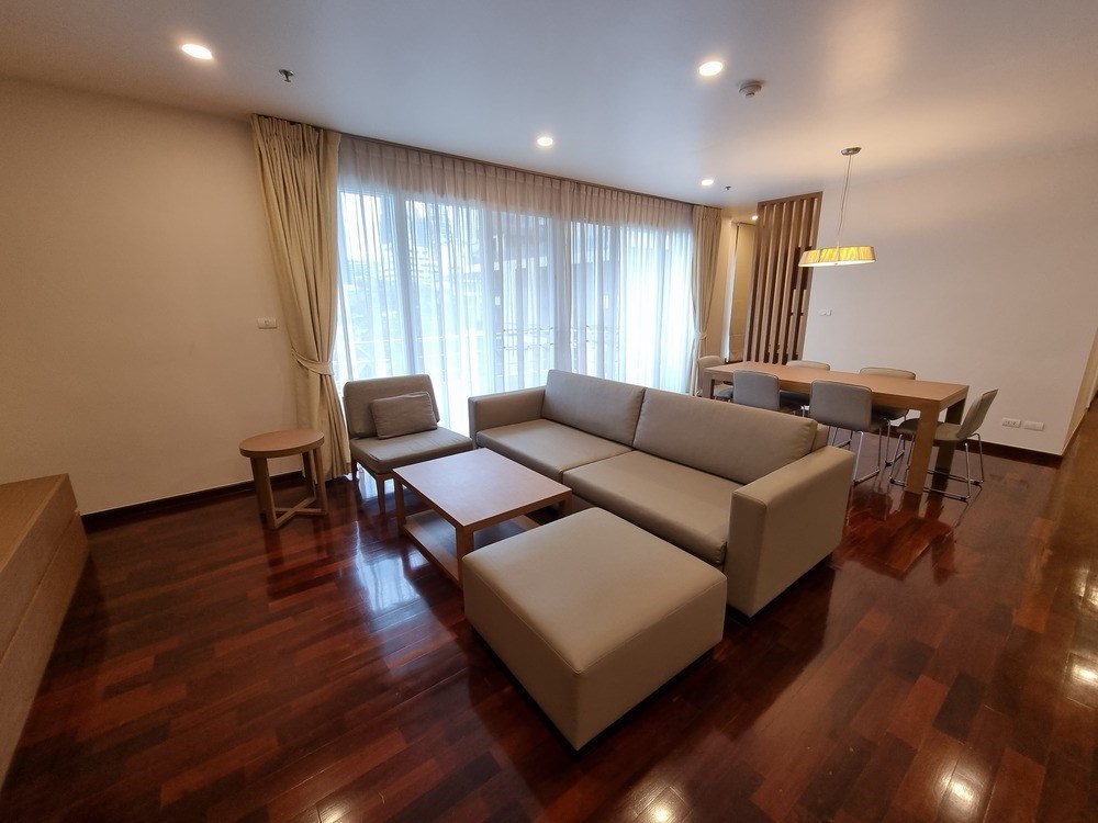 31 Residence 3 bedroom apartment for rent - คอนโด - คลองเตยเหนือ - Phrom Phong