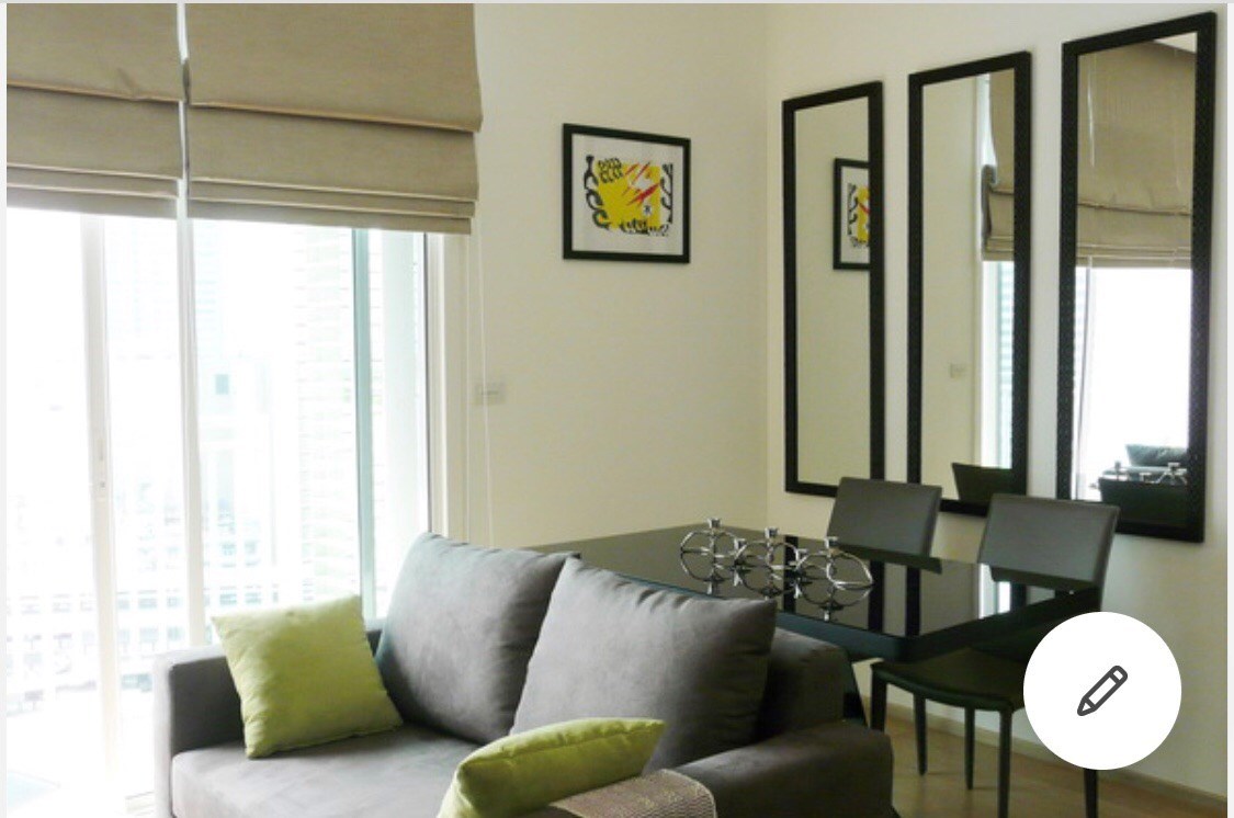 1 bedroom condo for rent at 39 By Sansiri - Condominium - Khlong Tan Nuea - Phrom Phong