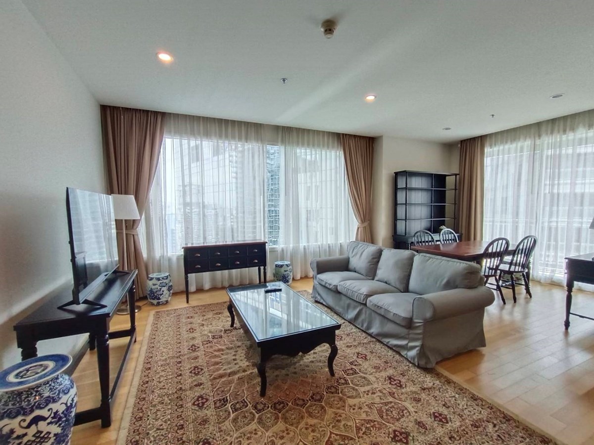39 By Sansiri 3 bedroom condo for rent - Condominium - Khlong Toei Nuea - Phrom Phong