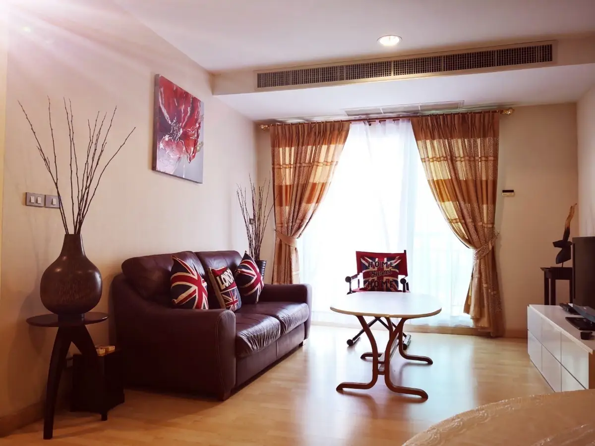 59 Heritage 2 bedroom condo for rent - คอนโด - คลองตันเหนือ - Thong Lo