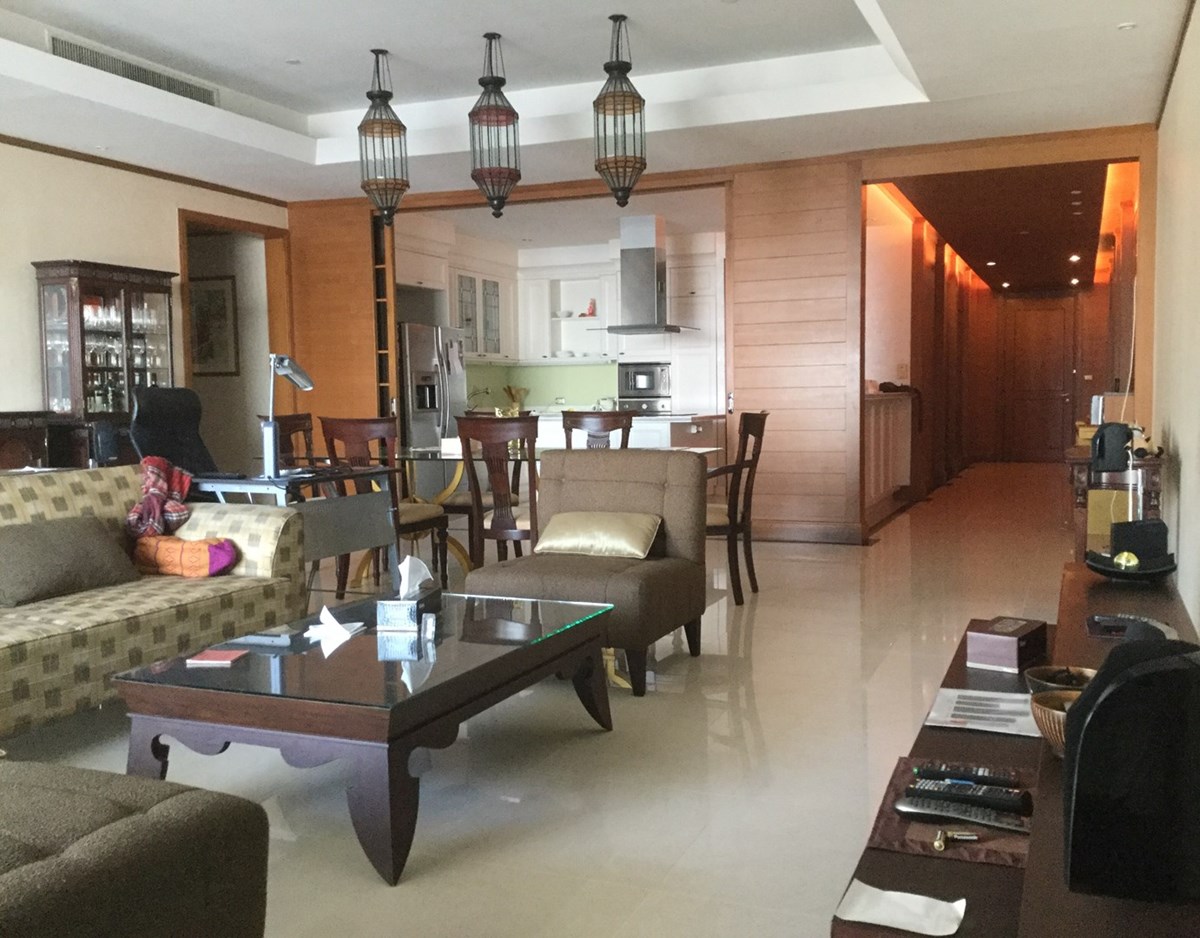 3 bedroom condo for rent and sale at Ascott Sathorn - Condominium - Yan Nawa - Sathorn