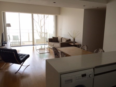  2 bedroom condo for sale with tenant at The Met - Condominium - Thung Maha Mek - Sathorn