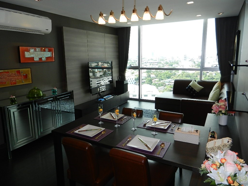 2 bedroom condo for rent at Le Lux - Condominium - Phra Khanong Nuea - Phra Khanong