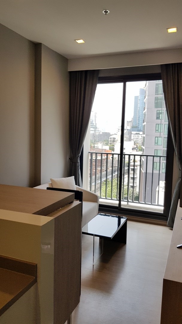 1 bedroom condo for rent at M Thonglor 10 - คอนโด - คลองตันเหนือ - Ekkamai
