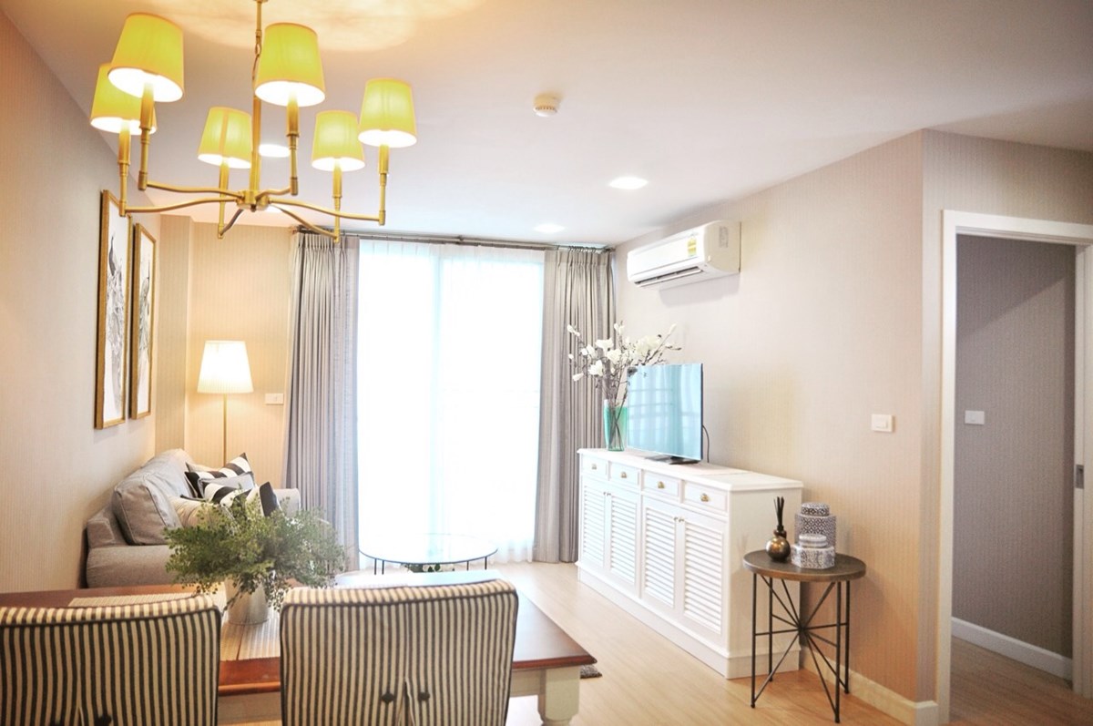 2 bedroom condo for rent at Mayfair Place Sukumvit 64 - Condominium - Bang Chak - Punnawithi