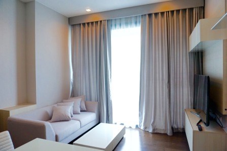 1 bedroom condo for rent at Q Asoke - Condominium - Makkasan - Asoke