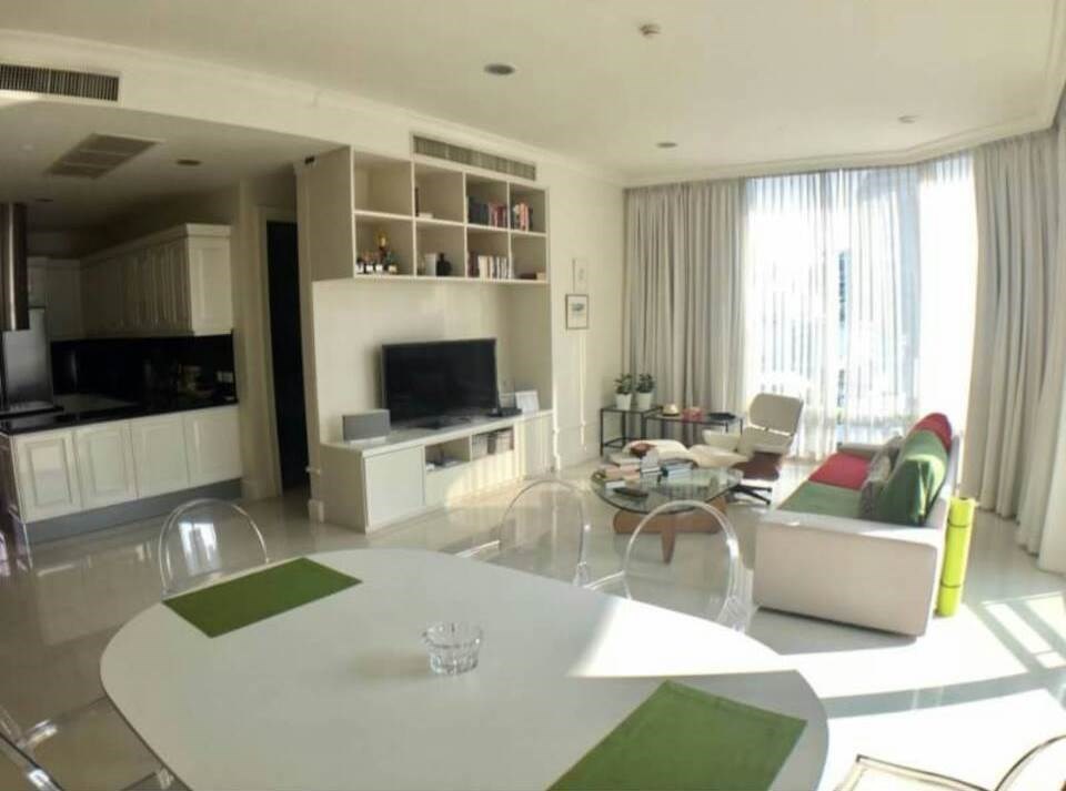 3 bedroom condo for rent at Royce Private Residences - Condominium - Phrom Phong - Phrom Phong