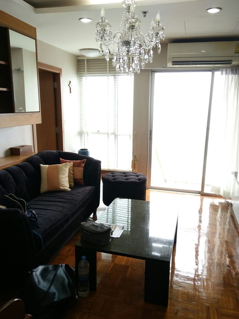 2 bedroom property for rent at Silom Suite - Condominium - Silom - Sathorn
