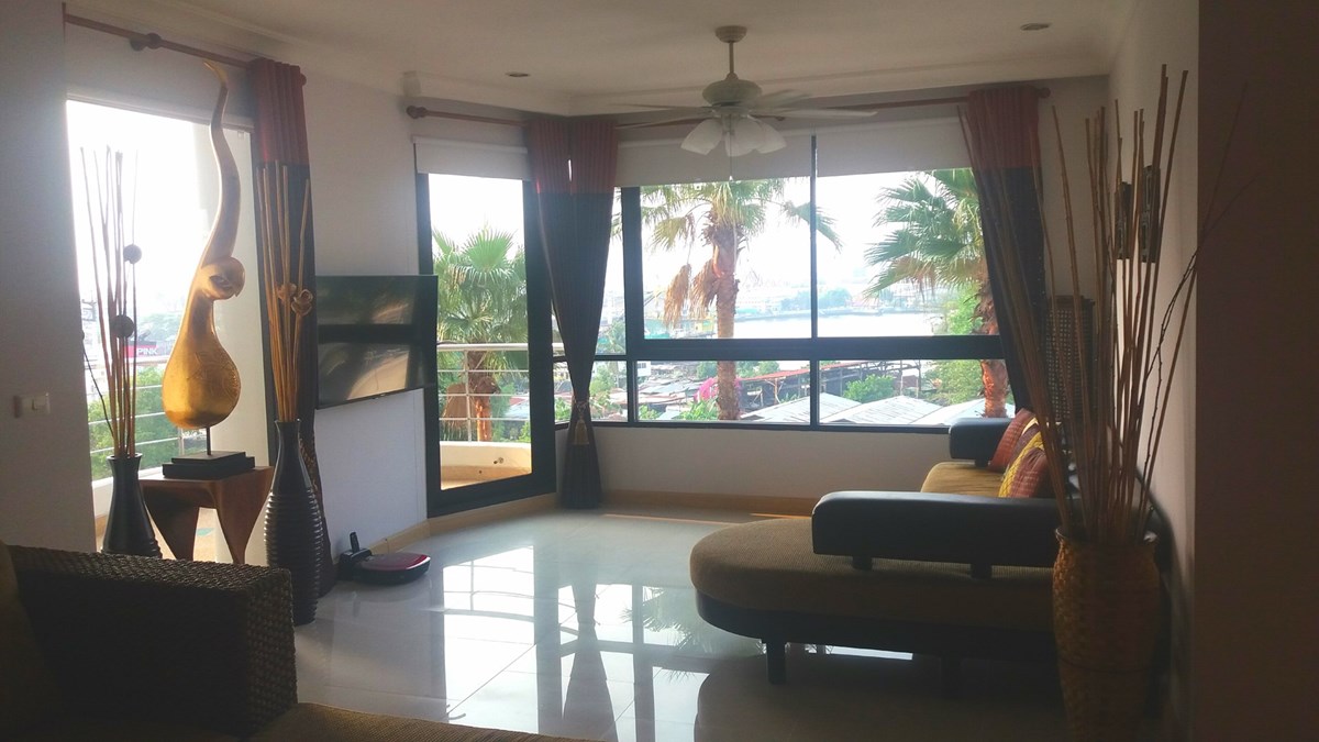 2 bedroom condo for sale at Supalai Casa Riva LOW FLOOR - Condominium - Bang Kho Laem - Rama 3