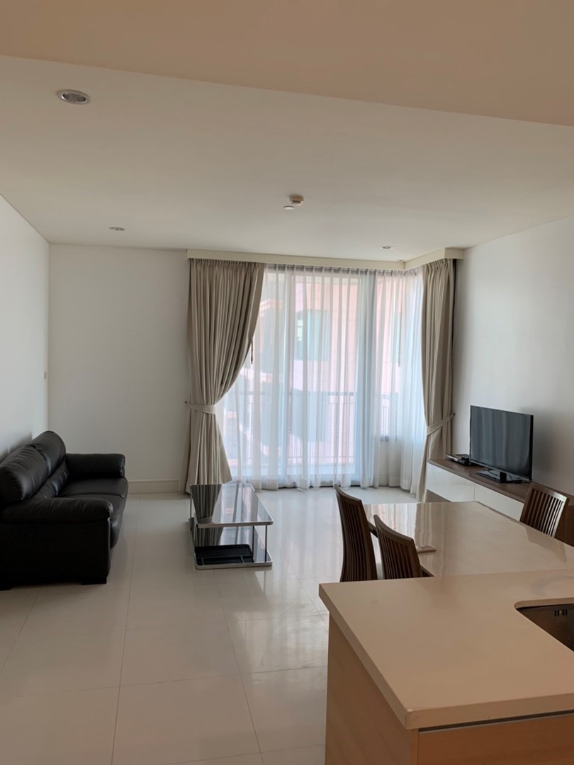 Aguston Sukhumvit 22 Two bedroom condo for rent - Condominium - Khlong Toei - Phrom Phong
