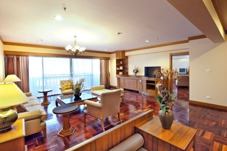 4 bedroom apartment for rent at Centre Point Residence Phrom Phong - คอนโด - คลองตันเหนือ - Phrom Phong