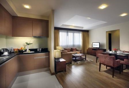 Lohas Residences Sukumvit 2 bedroom apartment for rent - คอนโด - คลองเตย - Ploenchit