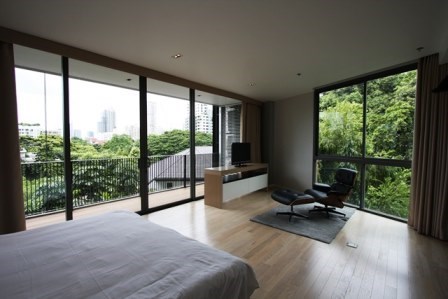 3 bedroom apartment for rent at Promphan 53 - Condominium - Khlong Tan Nuea - Thong Lo