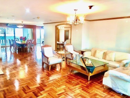 G.M. Tower 4 bedroom apartment for rent - คอนโด - คลองเตย - Phrom Phong