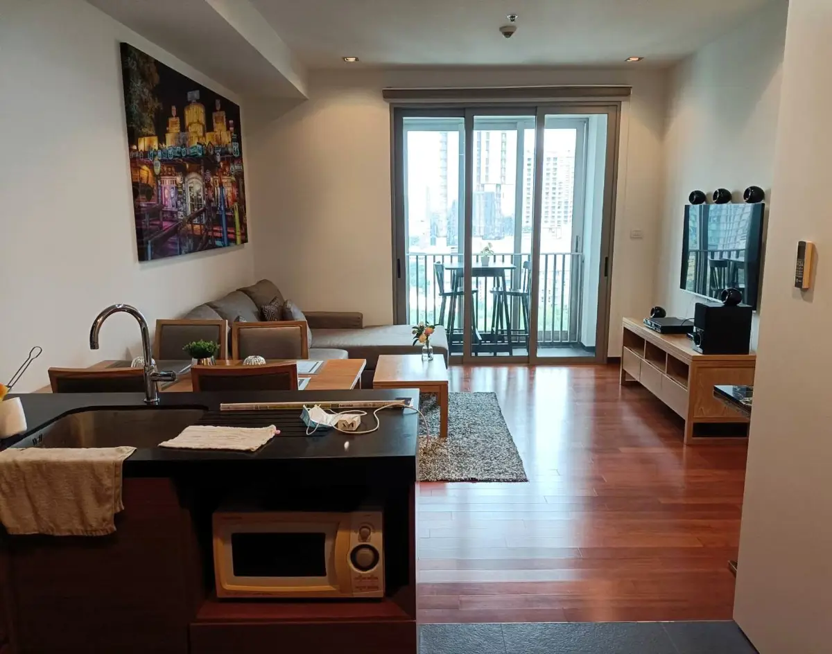 Ashton Morph 38 Two bedroom condo for rent - Condominium - Phra Khanong - Thong Lo