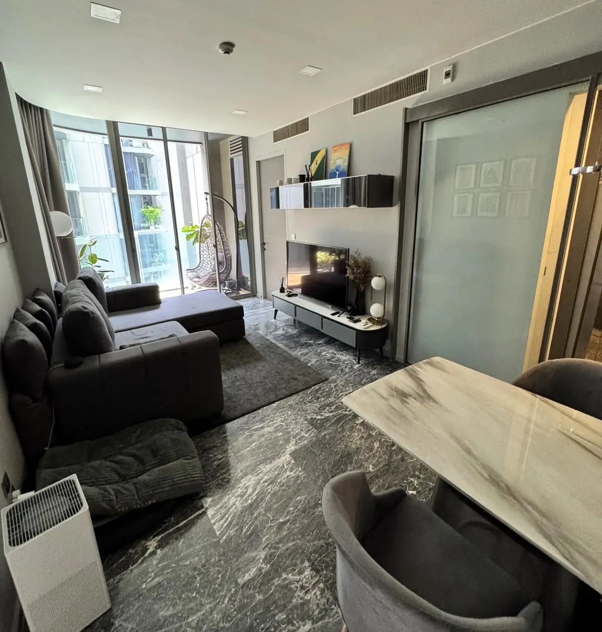 Ashton Residence 41 Two bedroom pet friendly condo for rent - Condominium - Khlong Tan Nuea - Phrom Phong