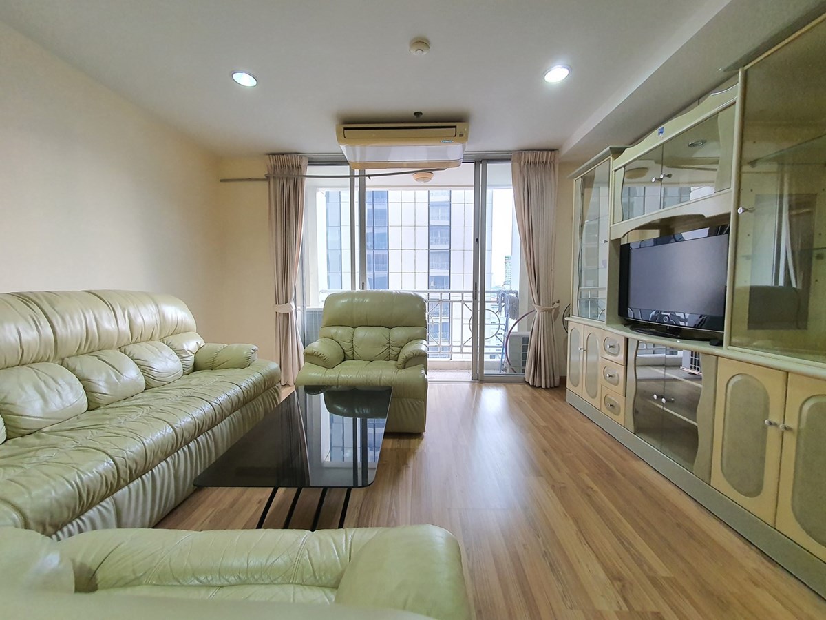 Asoke Place 2 bedroom condo for rent - Condominium - Khlong Toei Nuea - Asoke