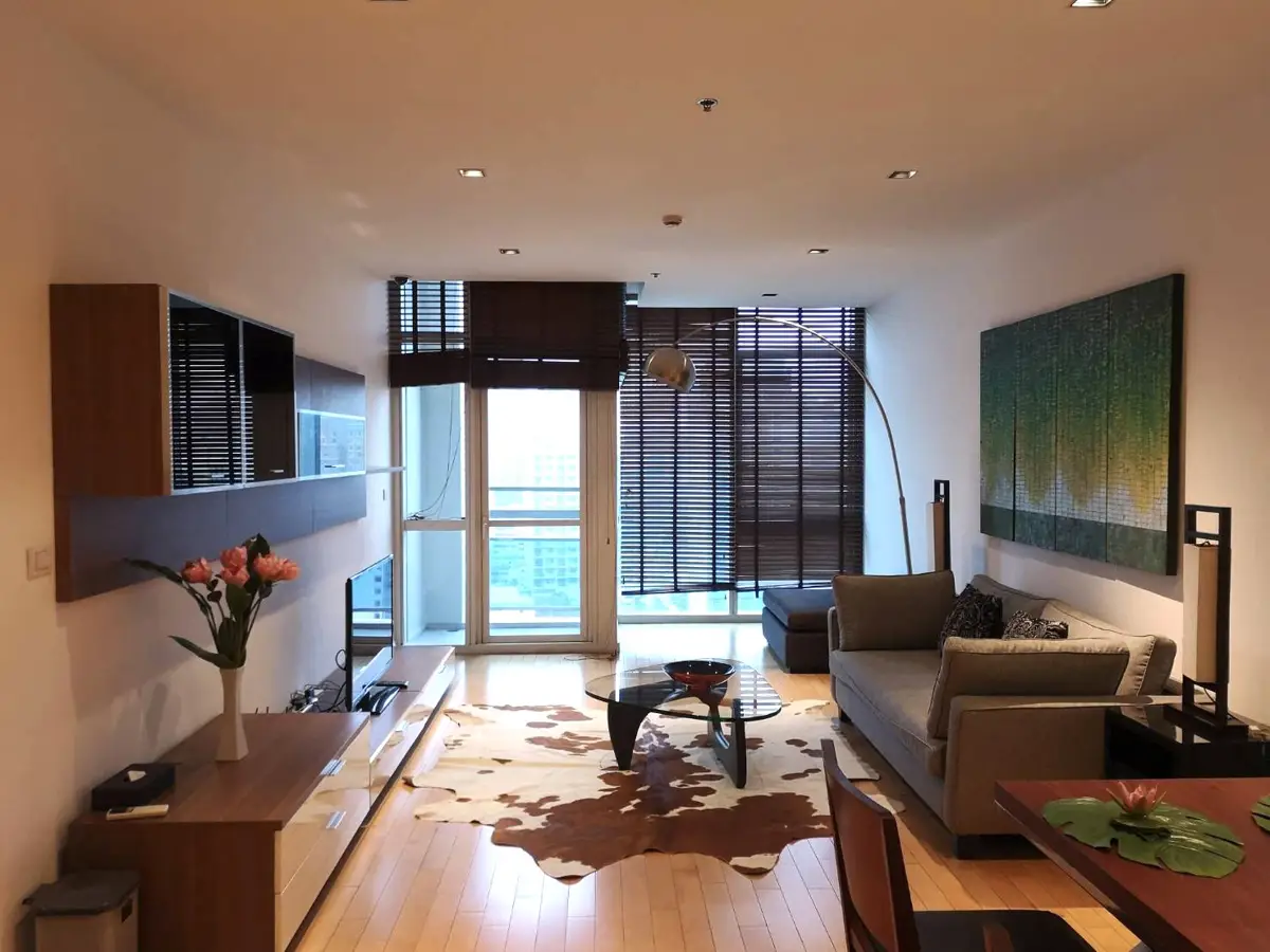 Athenee Residence 2 bedroom condo for rent - Condominium - Lumphini - Ploenchit